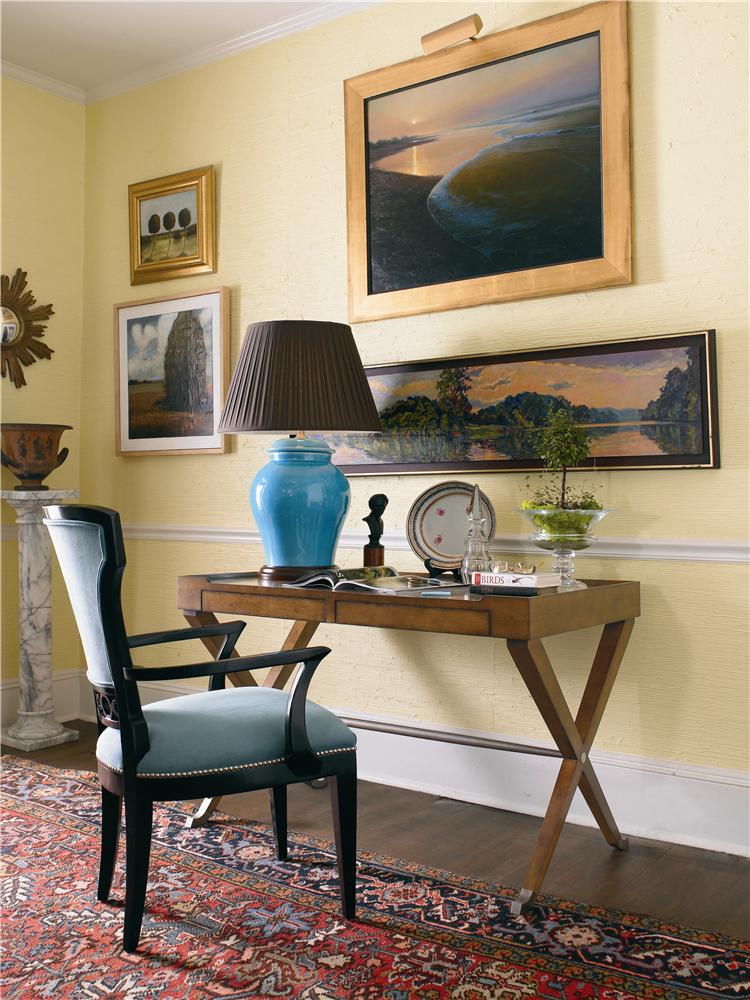 Century Metro Lux Table Desk Sprintz Furniture Table Desks/Writing